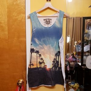 Tropical Tank Top